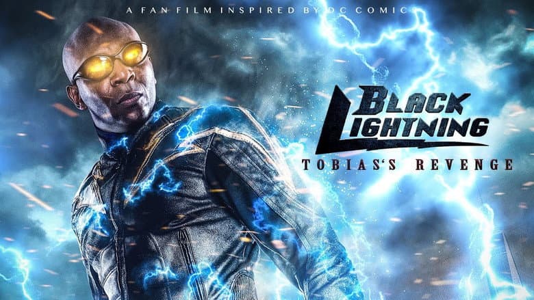 Backdrop from Black Lightning: Tobias's Revenge