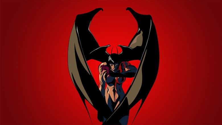 Backdrop from Devil Lady