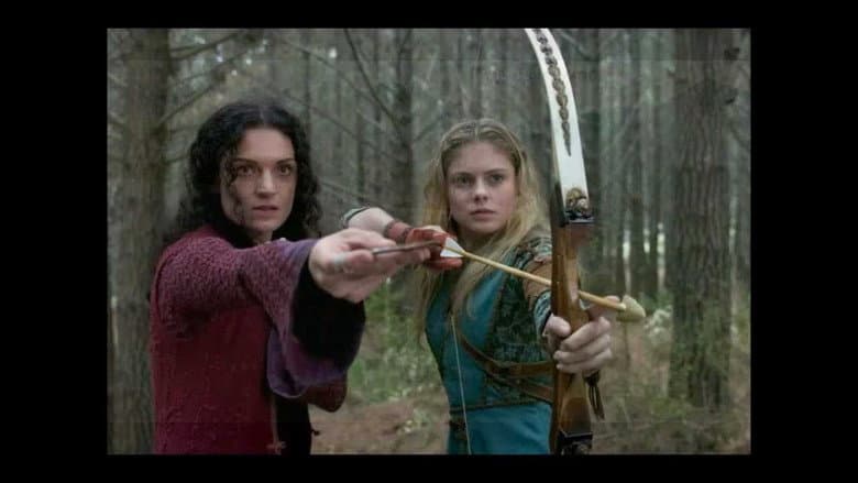 Backdrop from Maddigan's Quest