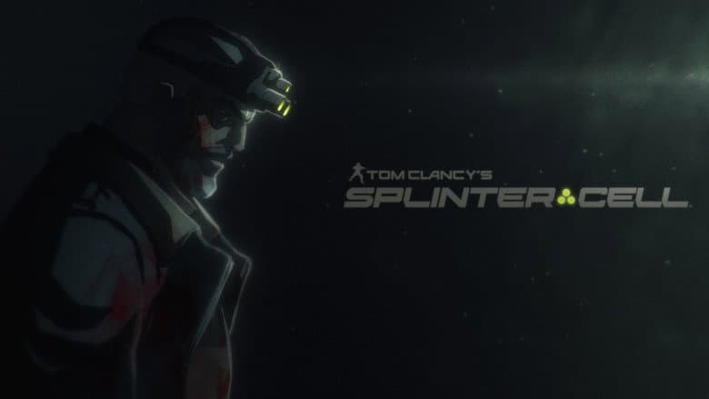 Backdrop from Splinter Cell