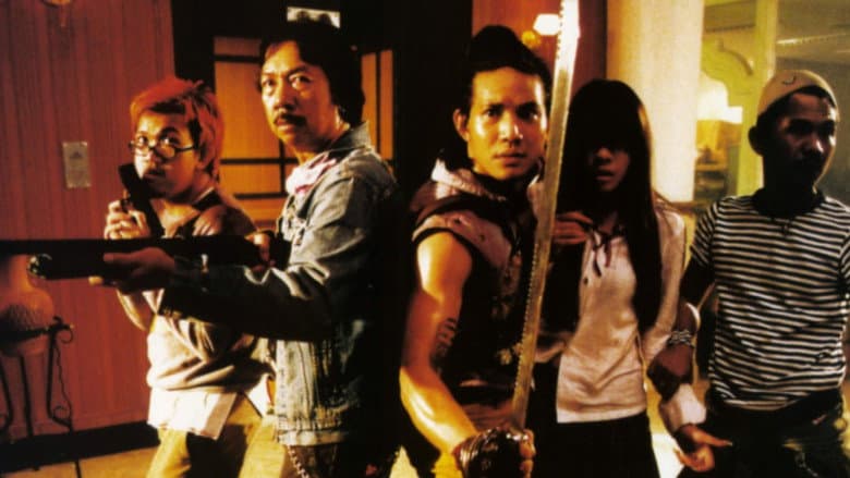 Backdrop from Sars Wars: Bangkok Zombie Crisis
