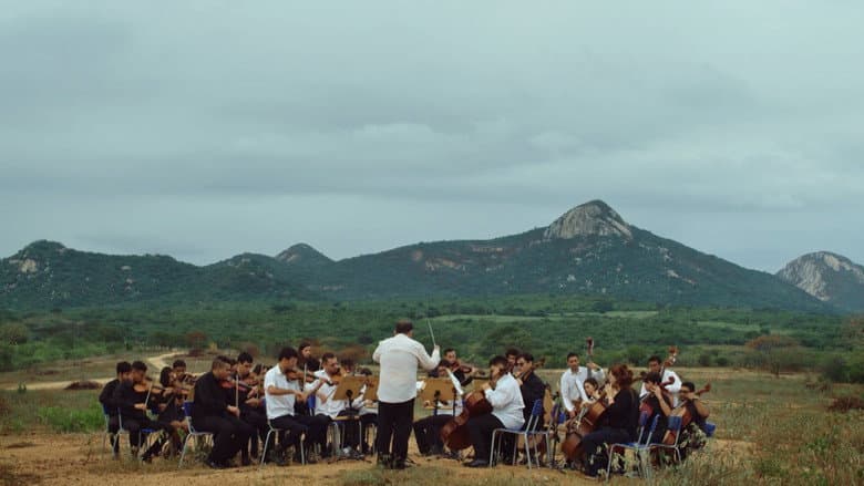 Backdrop from Toada para José Siqueira