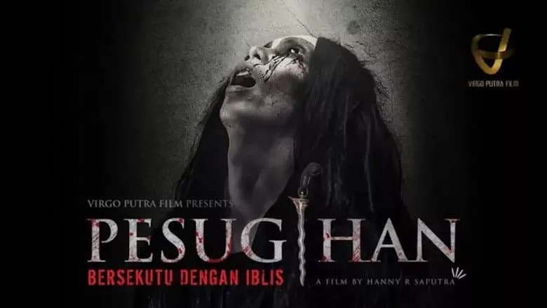 Backdrop from Pesugihan: Bersekutu dengan Iblis