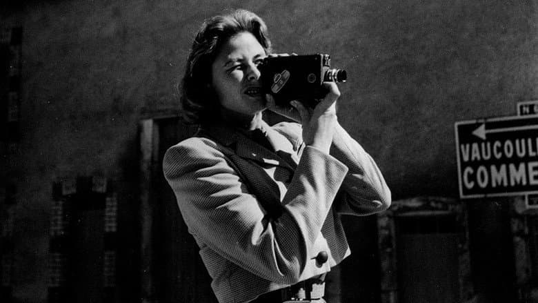 Backdrop from Ingrid Bergman: In Her Own Words