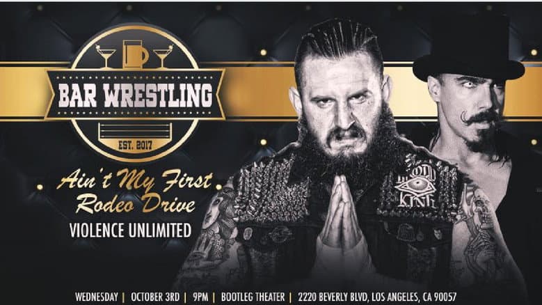 Кадр із фільму «Bar Wrestling 20: Ain't My First Rodeo Drive!»