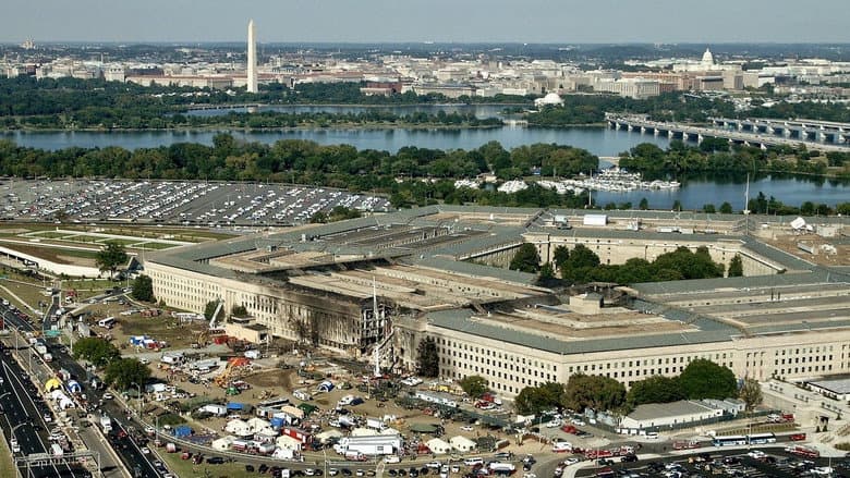 Backdrop from 9/11: Inside the Pentagon
