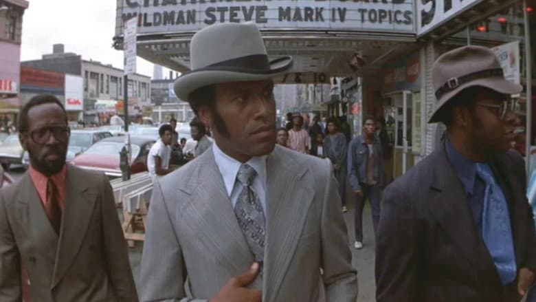 Backdrop from Black Caesar