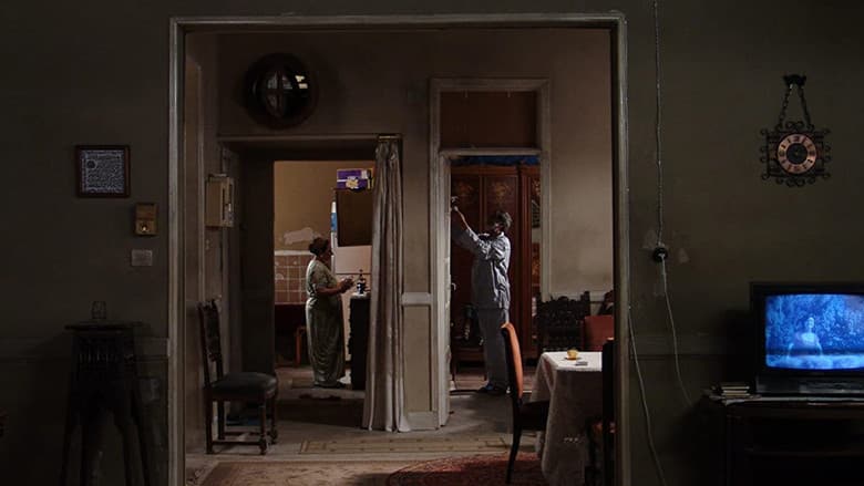 Backdrop from At Day's End