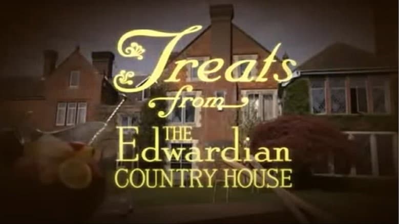 Backdrop from Treats from the Edwardian Country House