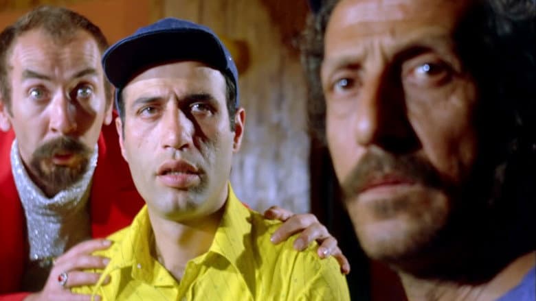 Backdrop from Apdi The Gullıble