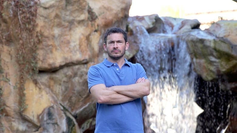 Backdrop from Eat to Live Forever with Giles Coren