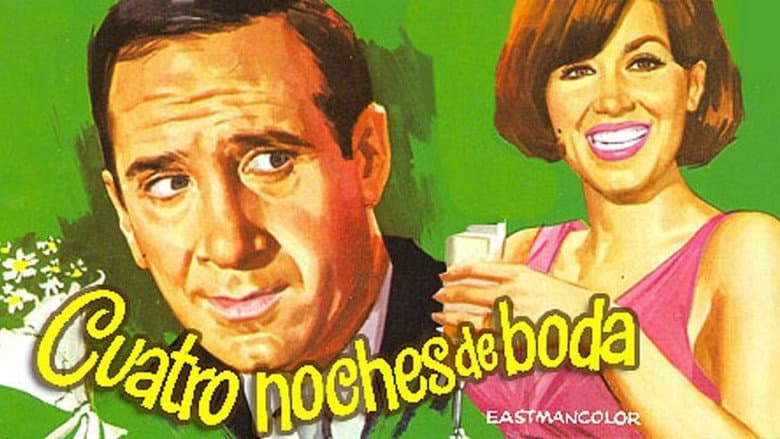 Backdrop from Cuatro noches de boda