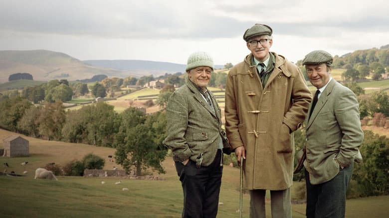 Backdrop from Last Of The Summer Wine: 30 Years Of Laughs