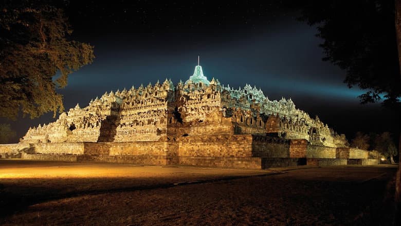 Backdrop from In Search of Ancient Mysteries