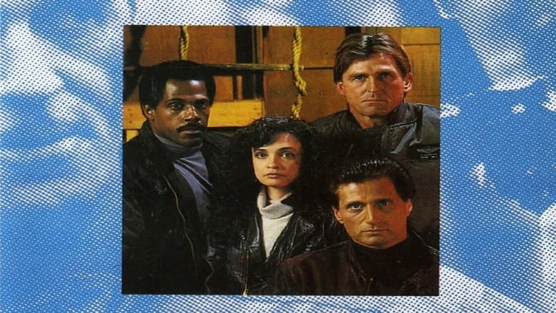 Backdrop from C.A.T. Squad: Python Wolf
