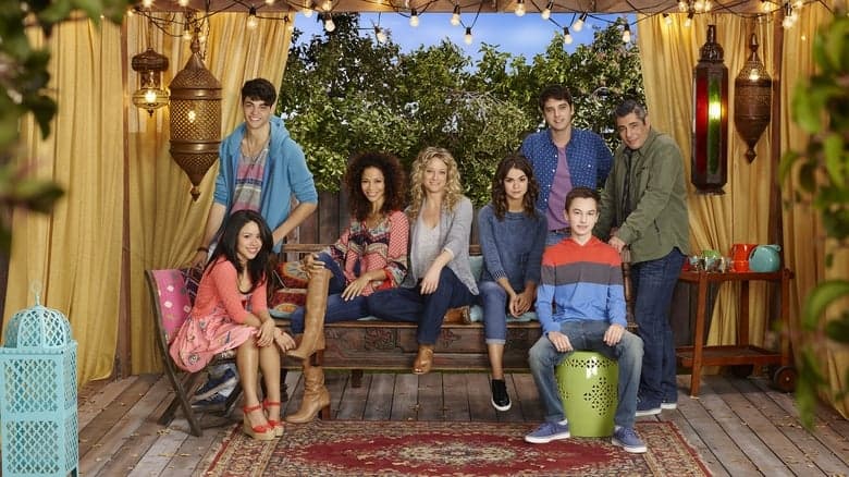 Backdrop from The Fosters