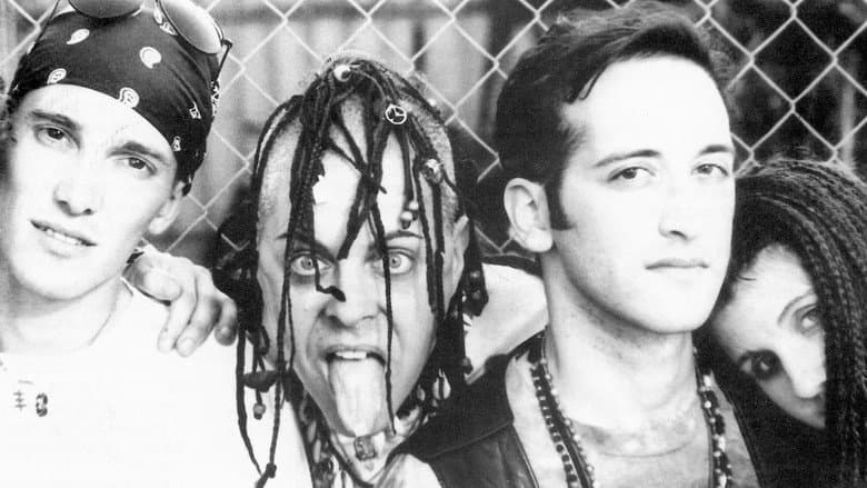 Backdrop from Psychic TV: Black Joy