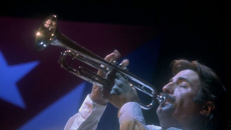 Backdrop from For Love or Country: The Arturo Sandoval Story