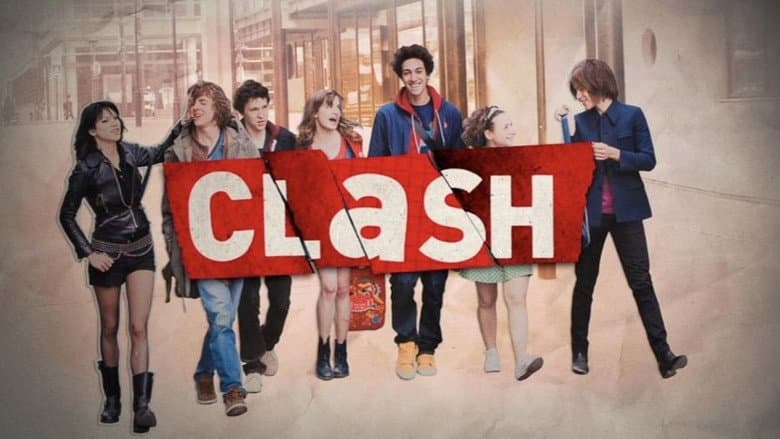 Backdrop from Clash