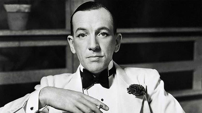 Backdrop from Mad About the Boy: The Noël Coward Story