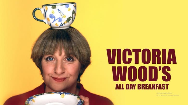 Backdrop from Victoria Wood's All Day Breakfast