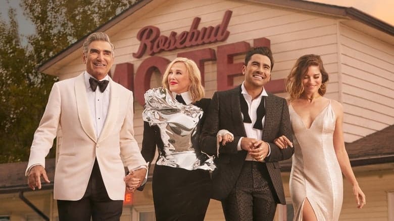 Backdrop from Schitt's Creek