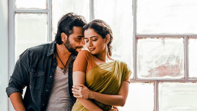 Backdrop from Madhagaja