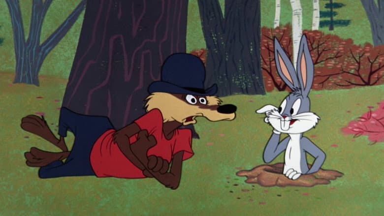 Backdrop from Now, Hare This