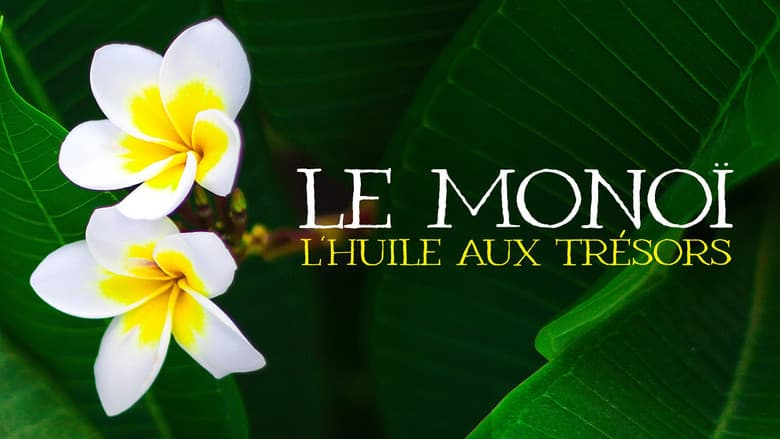 Backdrop from Le monoï : l'huile aux trésors
