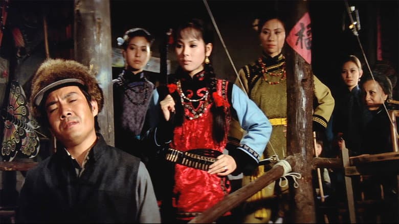 Backdrop from Imperial Tomb Raiders