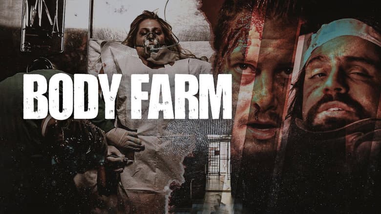 Backdrop from Body Farm
