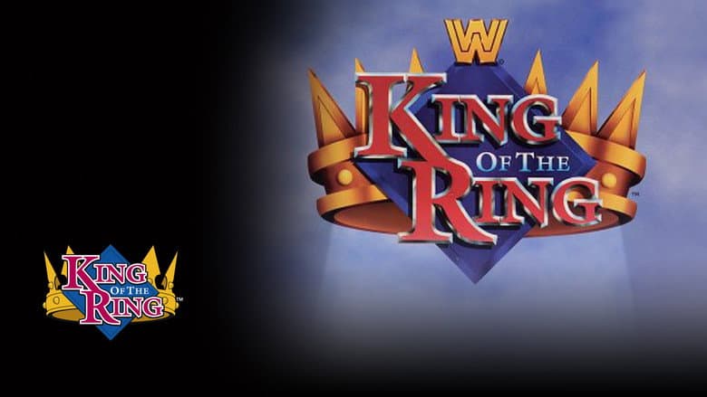 Backdrop from WWE King of the Ring 1995