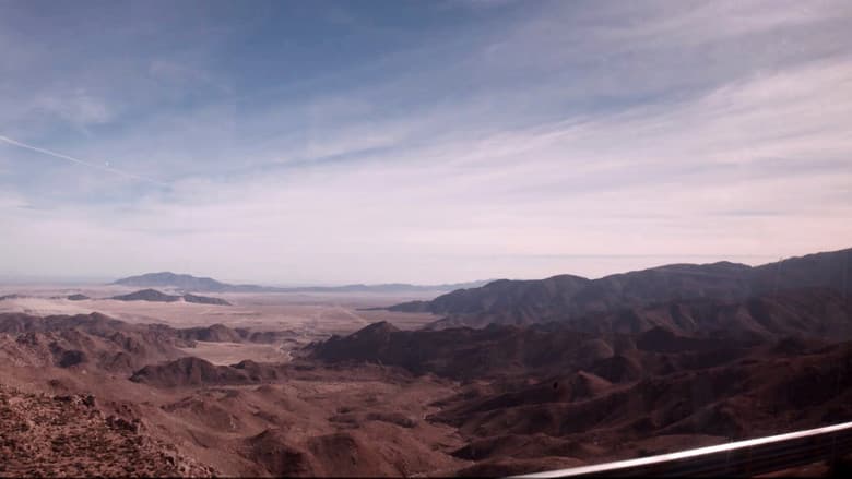 Backdrop from When La Rumorosa Quiets