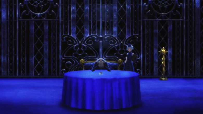 Backdrop from Persona3 THE MOVIE #1 Spring of Birth