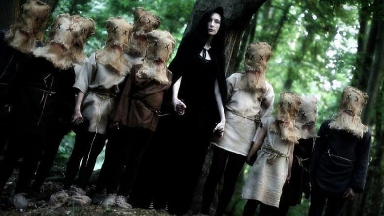 Backdrop from Curse of the Witching Tree