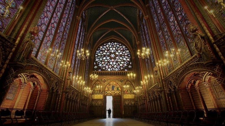 Backdrop from Catholicism
