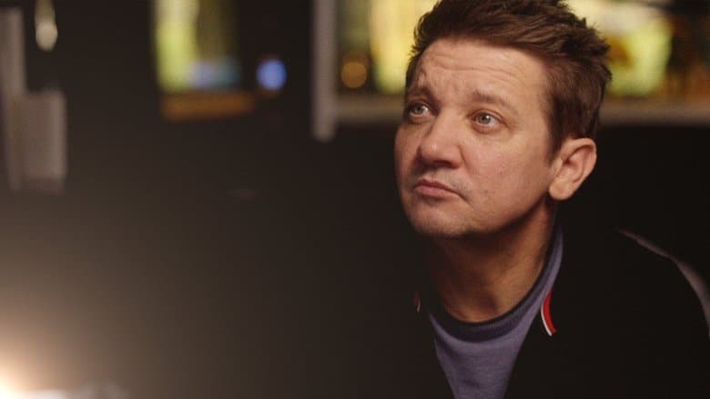 Кадр із фільму «Jeremy Renner: The Diane Sawyer Interview – A Story of Terror, Survival and Triumph»