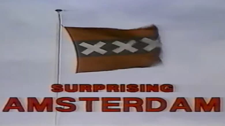 Backdrop from Surprising Amsterdam