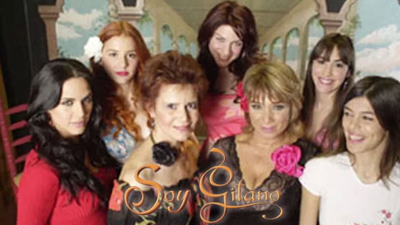 Backdrop from Soy gitano