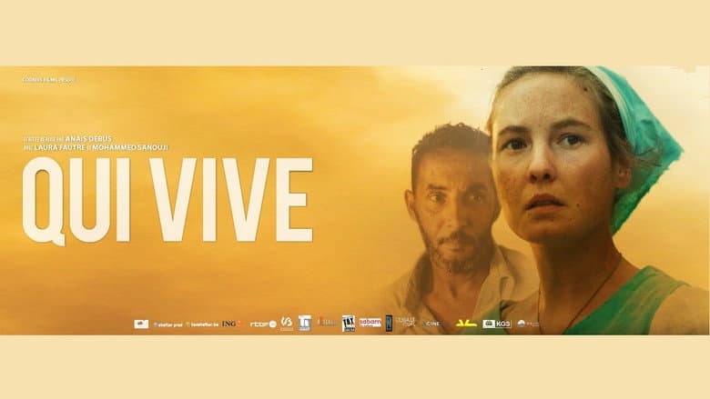 Backdrop from Qui Vive