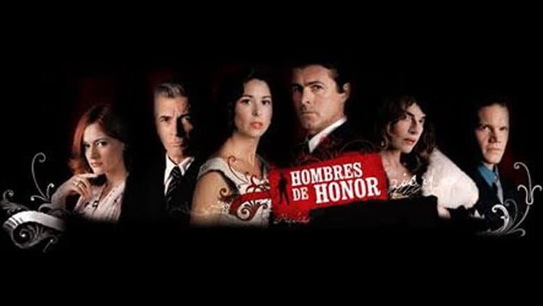 Backdrop from Hombres de honor