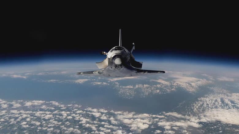 Backdrop from UFO Conspiracies: The Hidden Truth