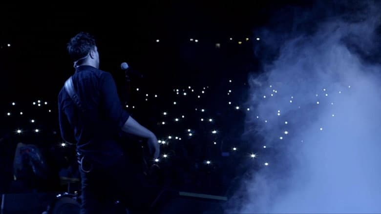 Backdrop from Mumford & Sons: We Wrote This Yesterday