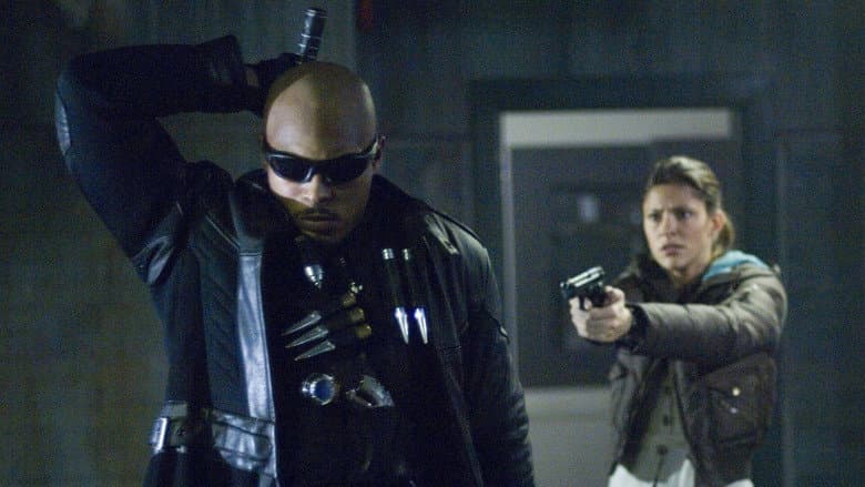 Backdrop from Blade: House of Chthon