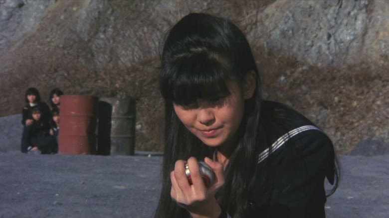 Backdrop from Sukeban Deka: The Movie