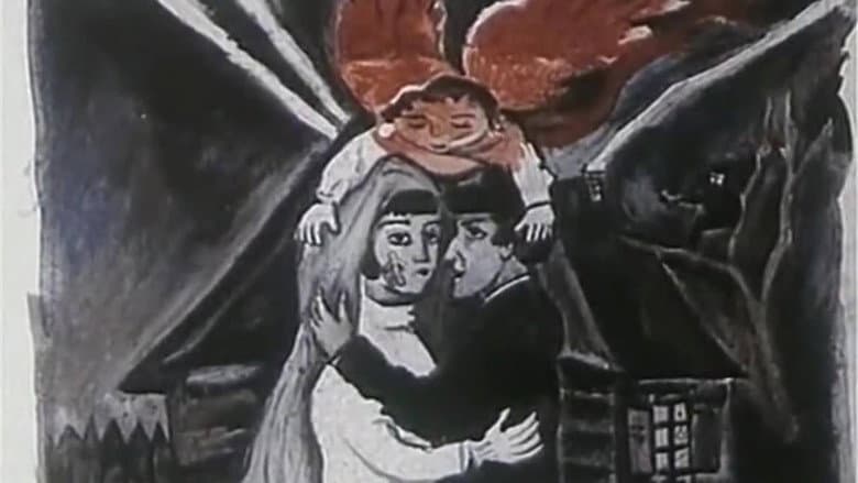 Backdrop from Jacob's Ladder