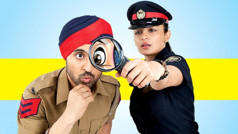 Backdrop from Jatt & Juliet 2