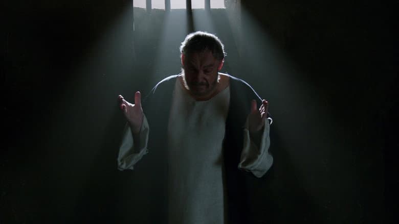 Backdrop from The Apostle Peter: Redemption