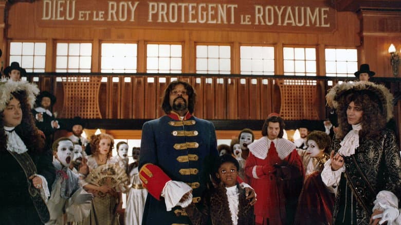 Backdrop from West Indies: The Fugitive Slaves of Liberty