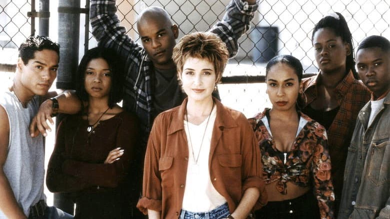 Backdrop from Dangerous Minds